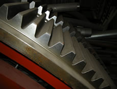 Large gears